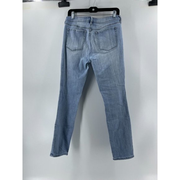 Pac Sun Women's Low Rise Skinniest Light Wash Denim Jeans Size 29 W - Picture 3 of 12